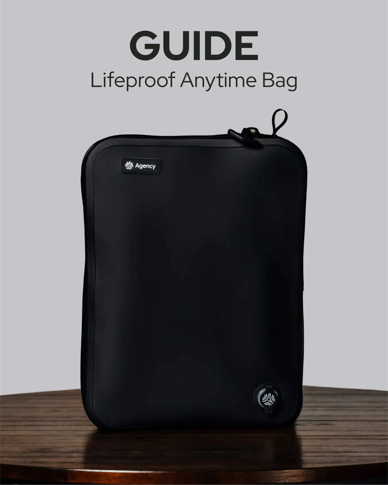 Guide Complete Set - 25L Combined Capacity