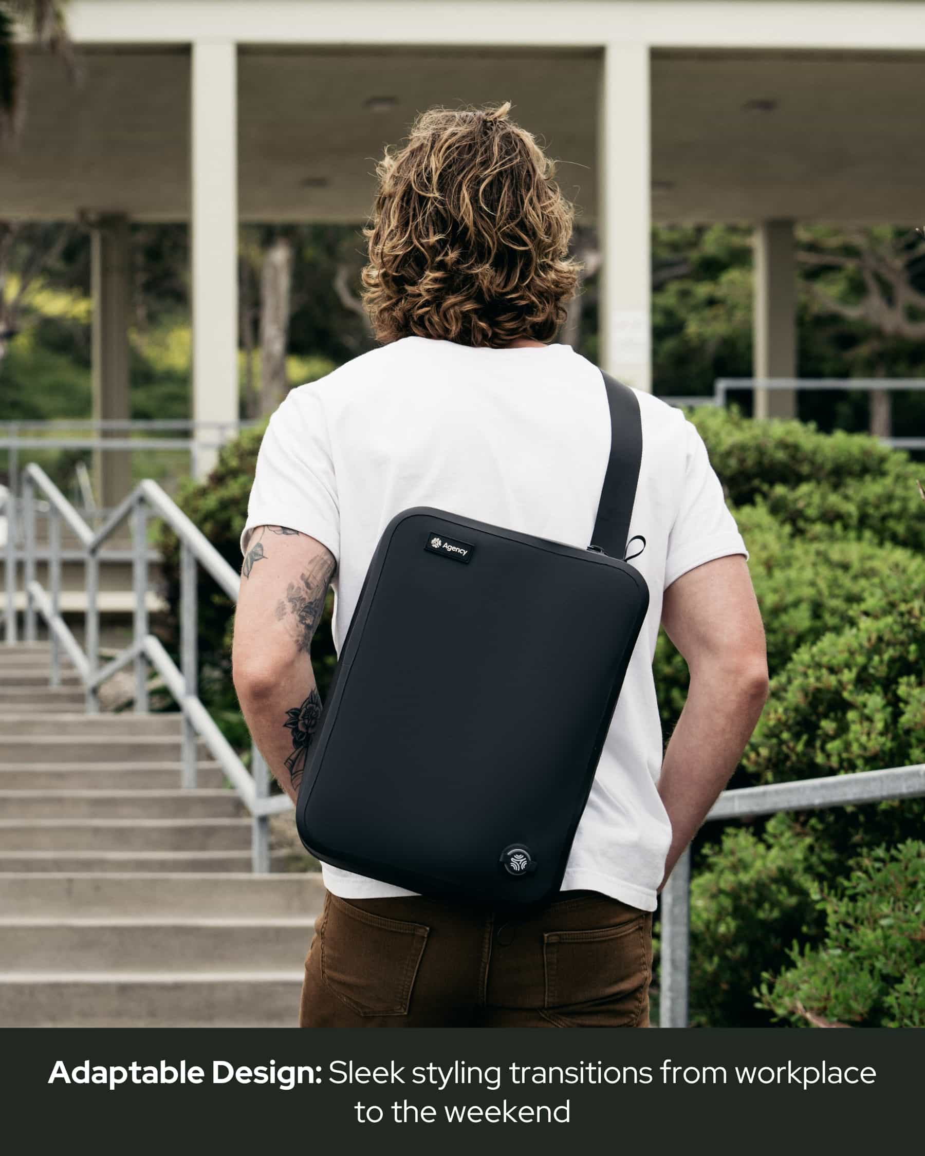 Guide: Lifeproof Anytime Bag