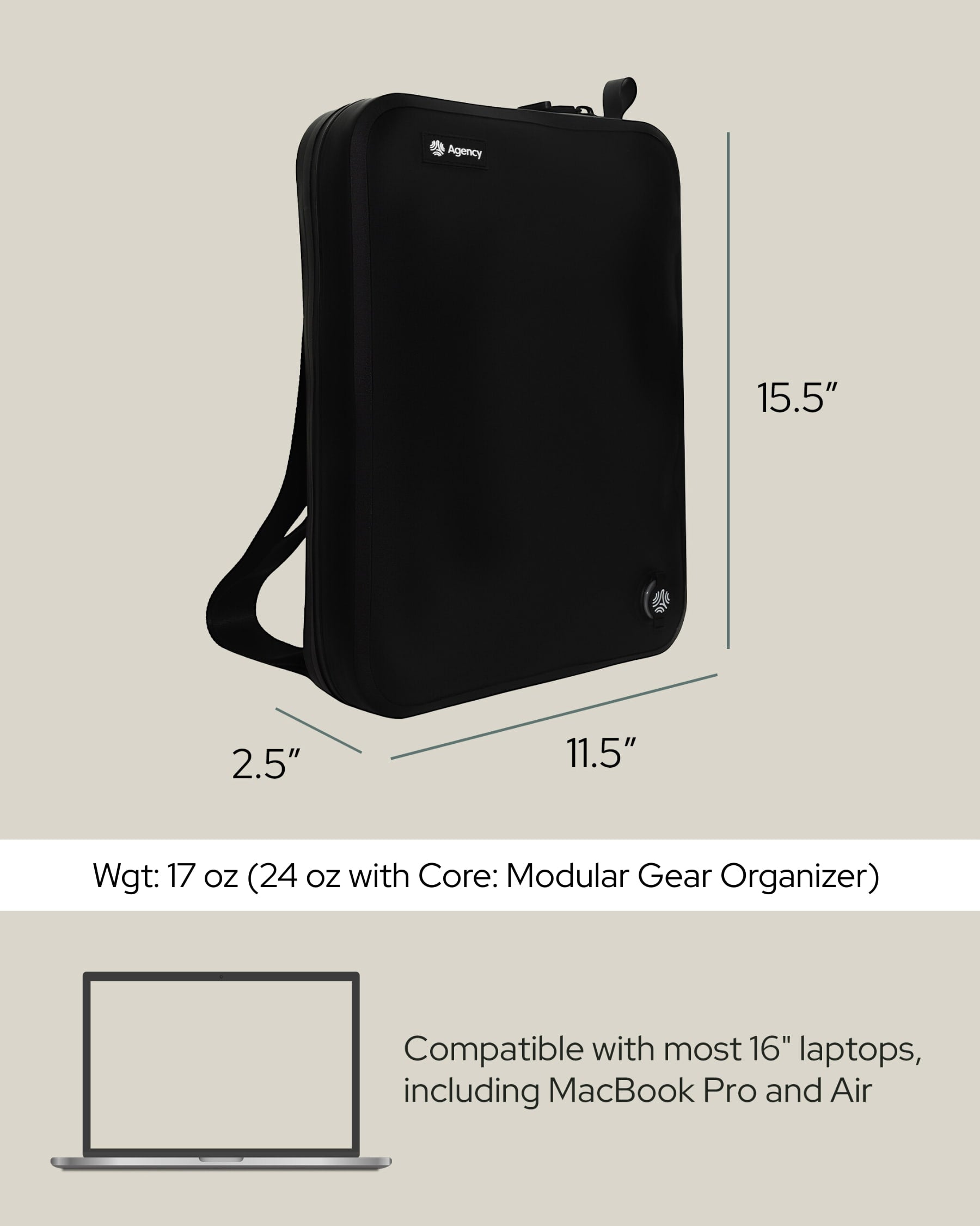 Guide: Lifeproof Anytime Bag