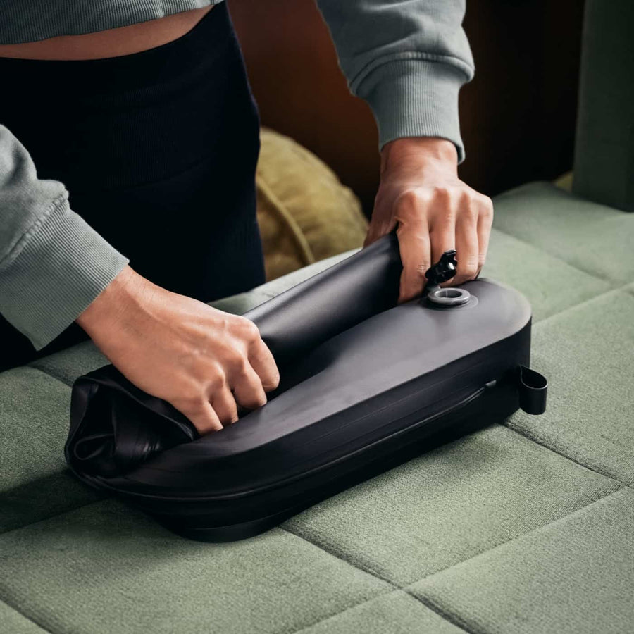 <strong>Create Space During Travel</strong>