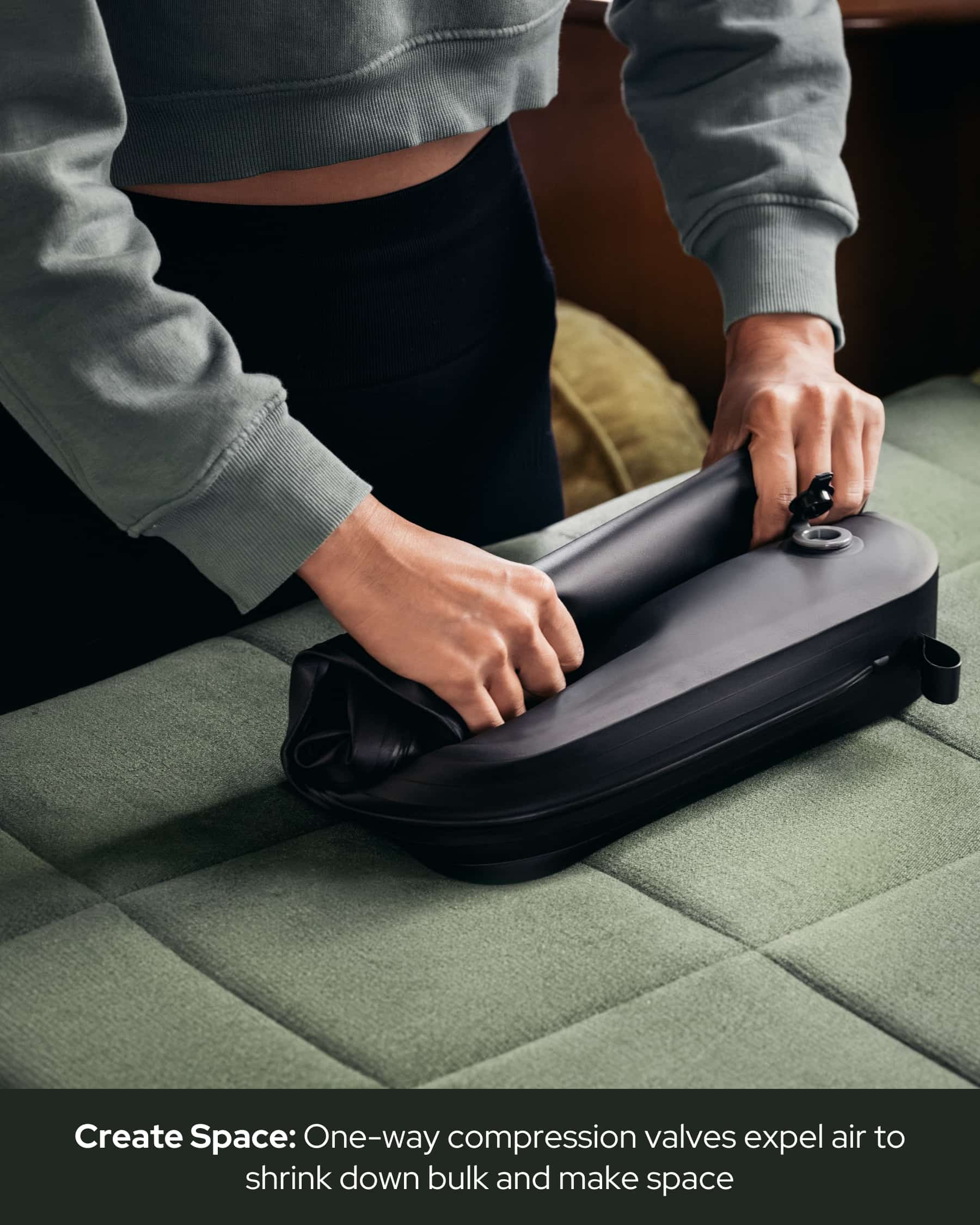 Guide: Lifeproof Anytime Bag