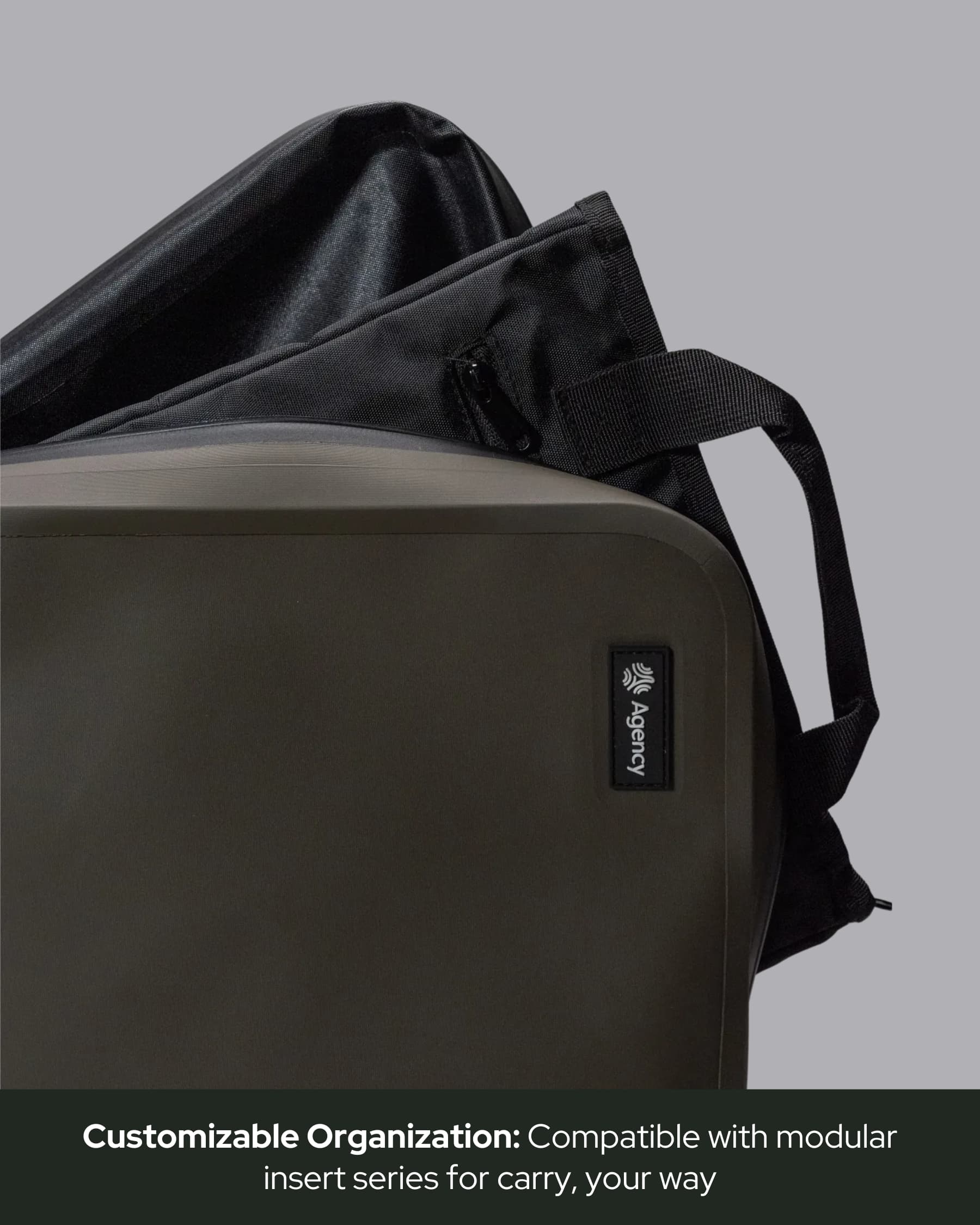 Guide: Lifeproof Anytime Bag