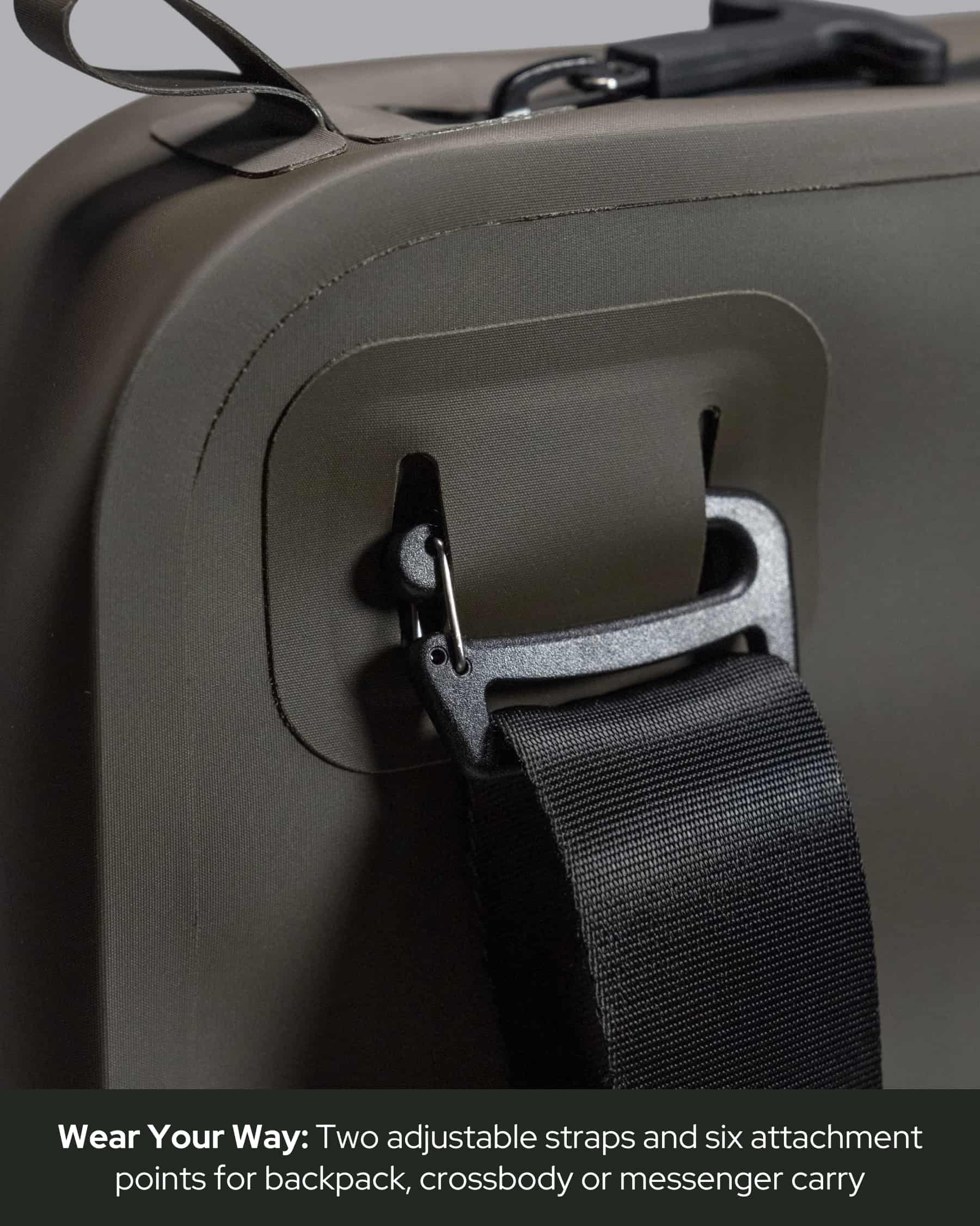 Guide: Lifeproof Anytime Bag